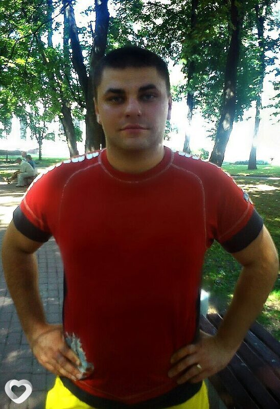 Владимирович, 37, Кременчуге — анкета №97969