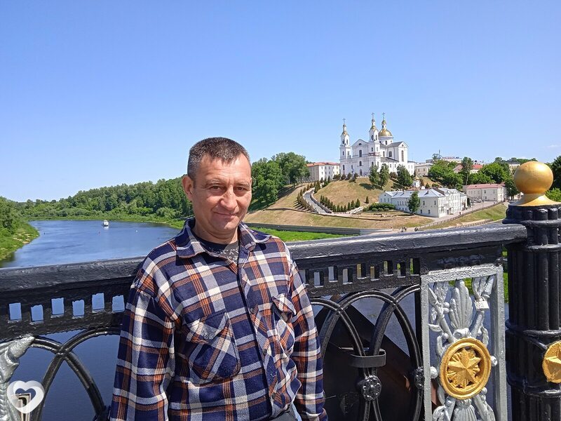 Коля, 50, Витебске — анкета №97970