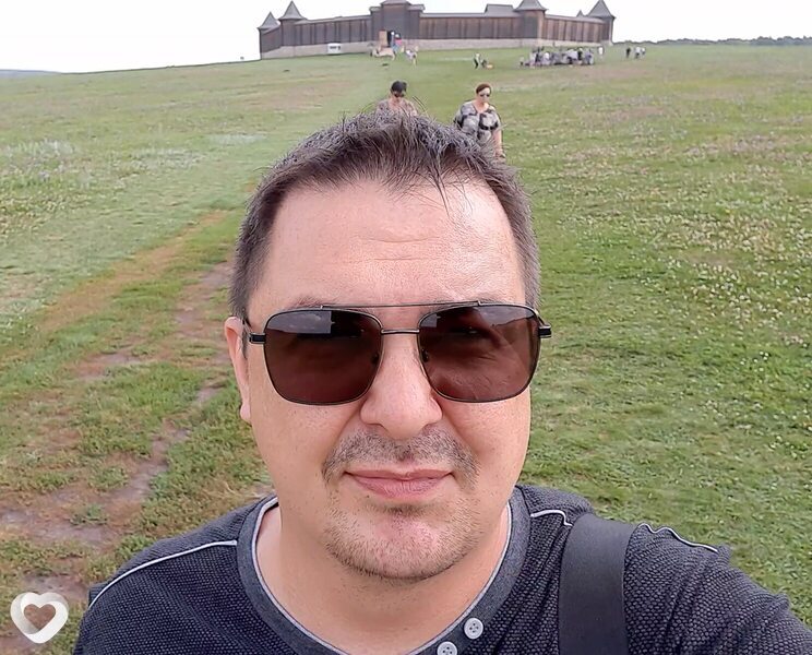 Роман, 40, Воронеже — анкета №97990