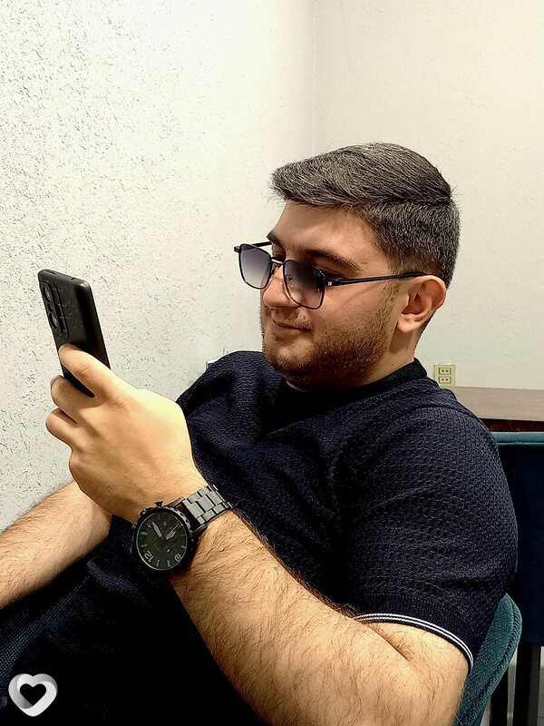 Aga, 29, Баку — анкета №98096