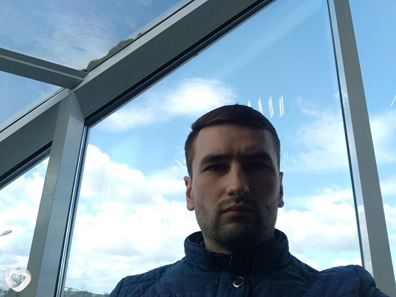 Павел, 35, Ошмянах — анкета №98098