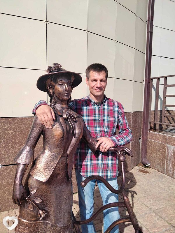 Алексей, 43, Чите — анкета №98103