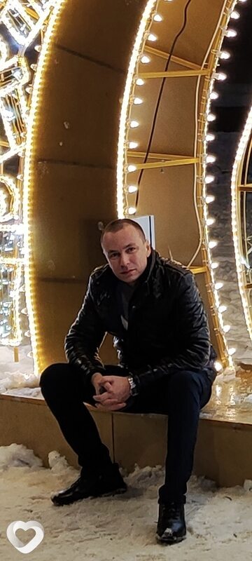 Александр, 42, Саратове — анкета №98319