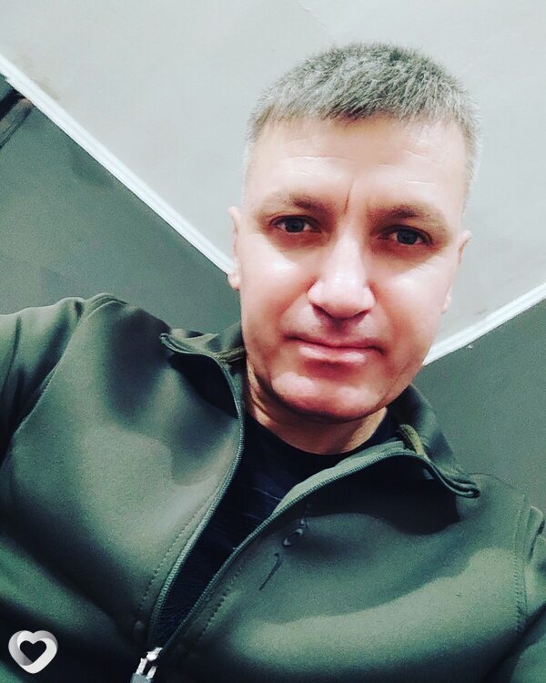Женя, 44, Кривое Роге — анкета №98324