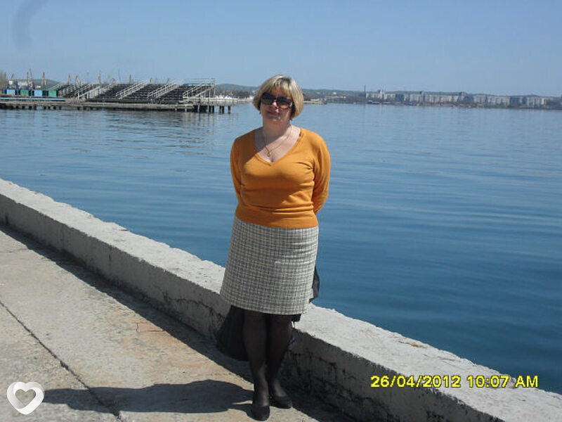 Елена, 59, Керчи — анкета №98326