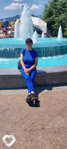 Татьяна, 51, Ялте — анкета №98330
