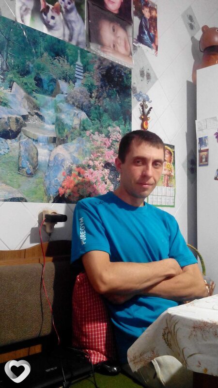 Олег, 48, Белой Церковь — анкета №98332