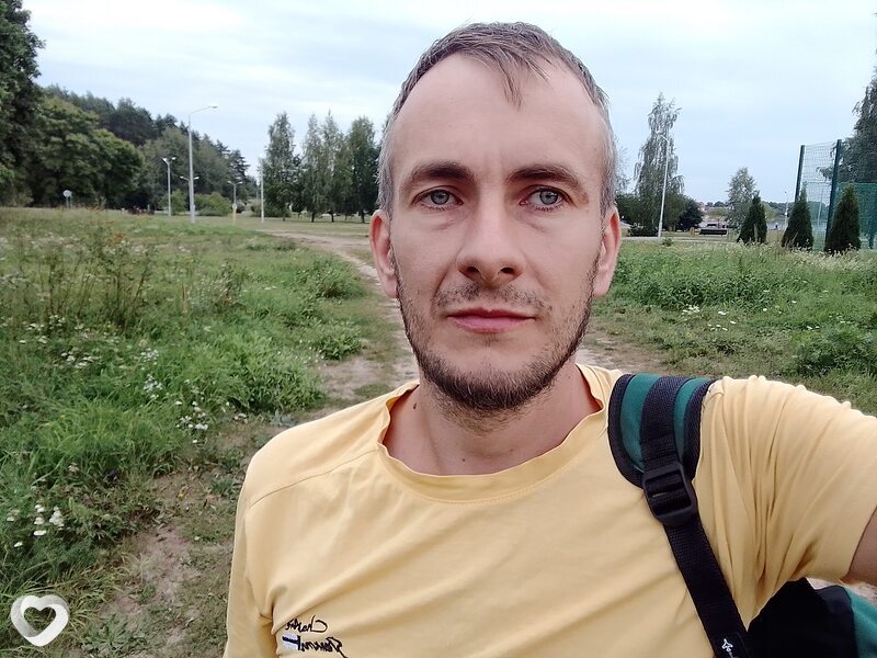 Sad Devil, 41, Борисове — анкета №98334