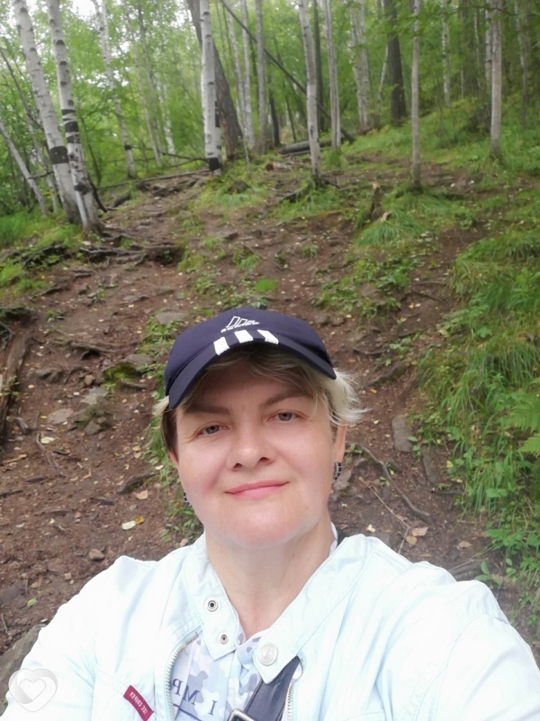 Вера, 54, Кемерове — анкета №98340