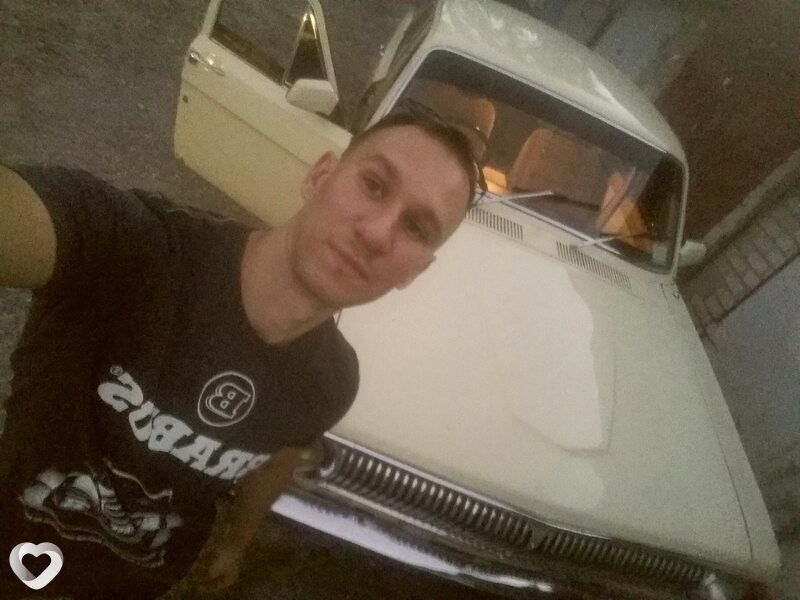 Александр, 37, Днепр — анкета №98244