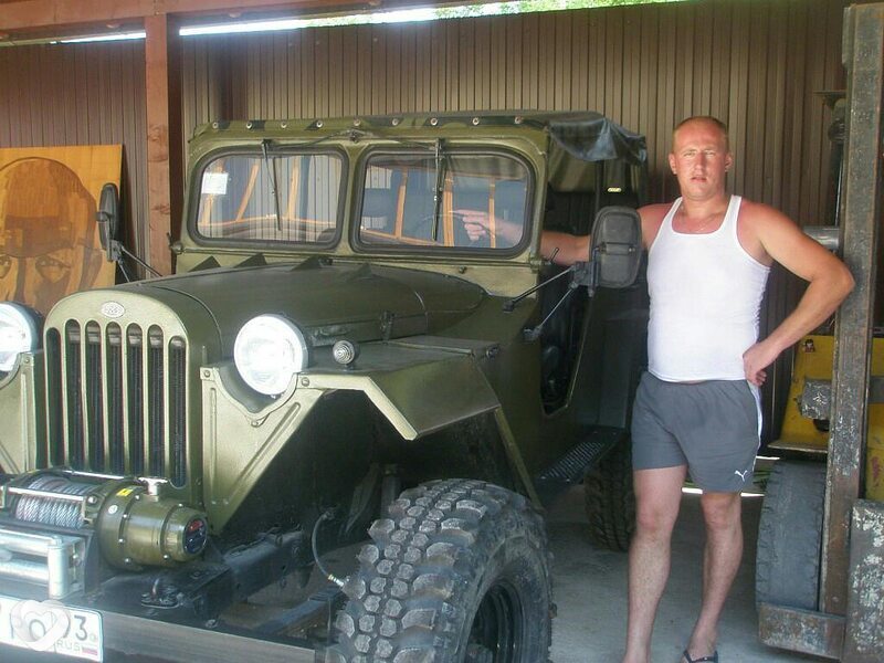 Александр, 41, Туле — анкета №98248