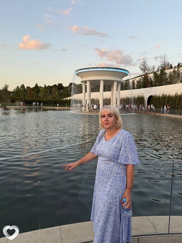 Елена, 47, Ставрополе — анкета №98249