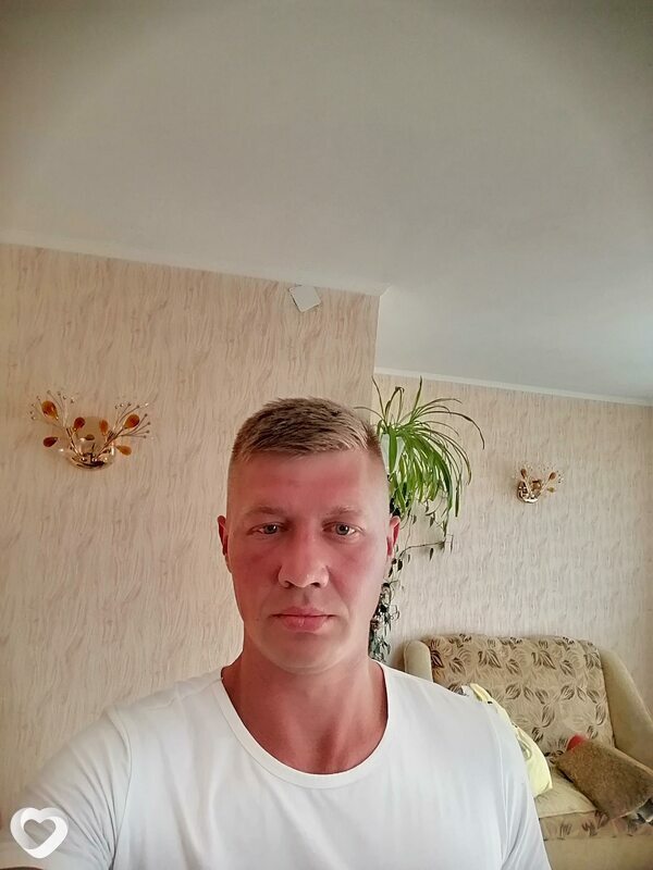 Константин, 40, Барановичах — анкета №98260
