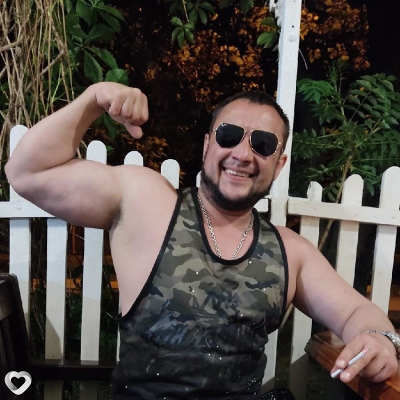 Сергей, 42, Луганске — анкета №98262