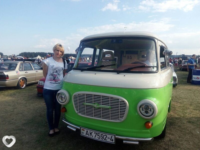 Оксана, 50, Бресте — анкета №98174