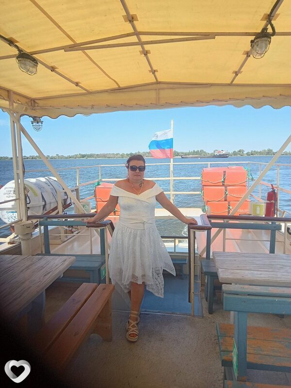 Елена, 46, Бресте — анкета №98185