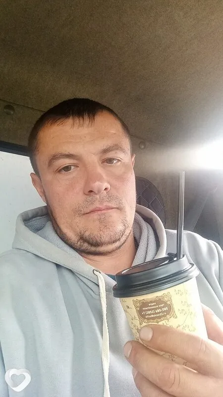 Саня, 35, Барнауле — анкета №98217