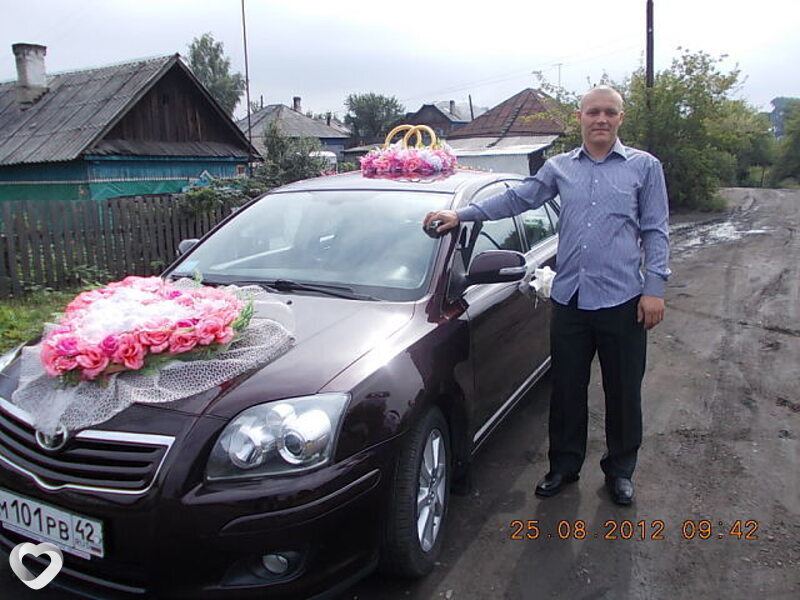 Сергей, 44, Ленинске-Кузнецком — анкета №98223