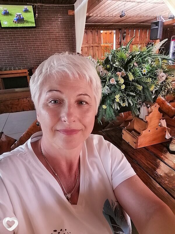 Галина, 66, Приморско-Ахтарске — анкета №98224