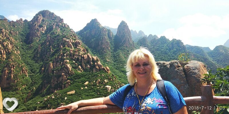 Наталия, 48, Благовещенске — анкета №98227