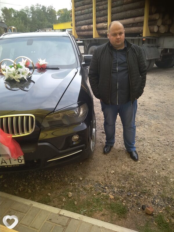 Алексей, 35, Костюковичах — анкета №98234