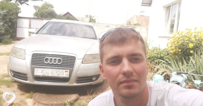 Влад, 37, Бресте — анкета №98237