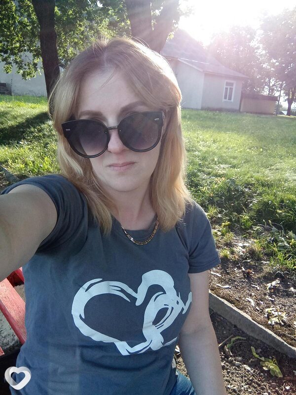 Анка, 36, Мостах — анкета №98297