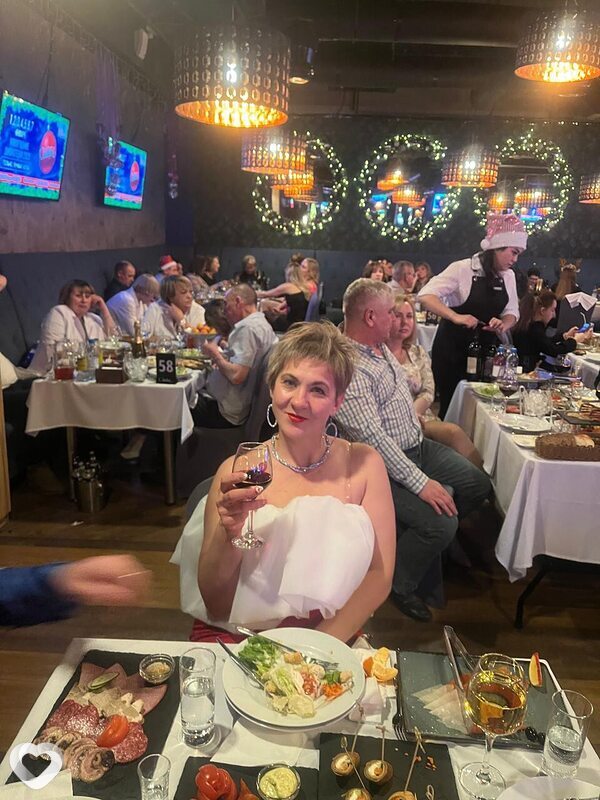 Татьяна, 57, Линево (Новосибирская обл) — анкета №98301