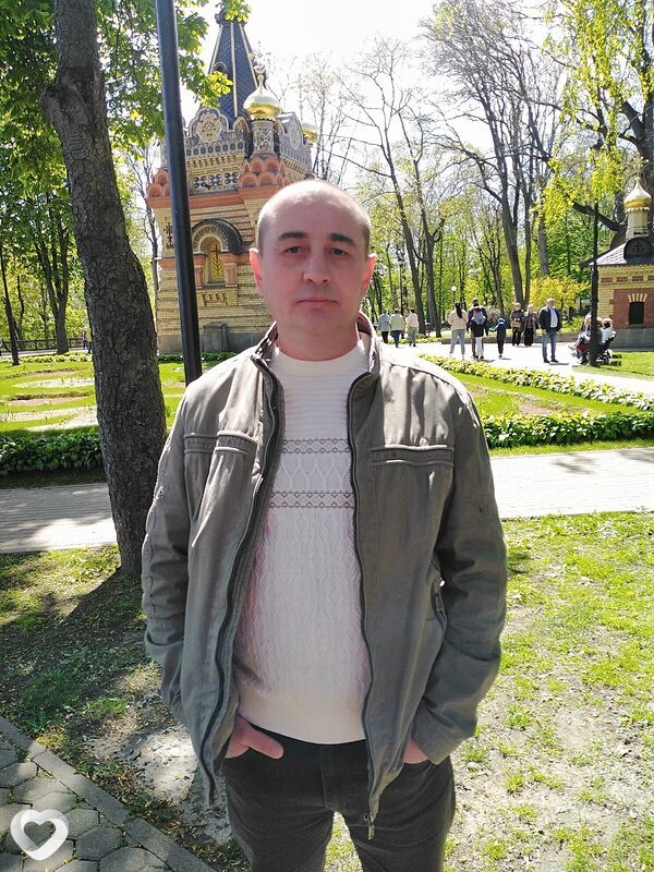 Сергей, 49, Гомеле — анкета №98305