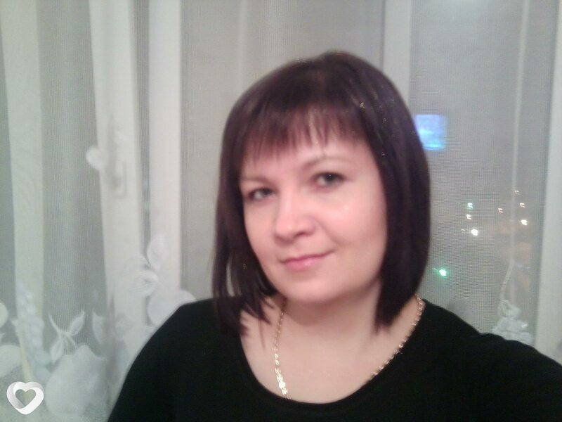 Валентина, 42, Перми — анкета №98306