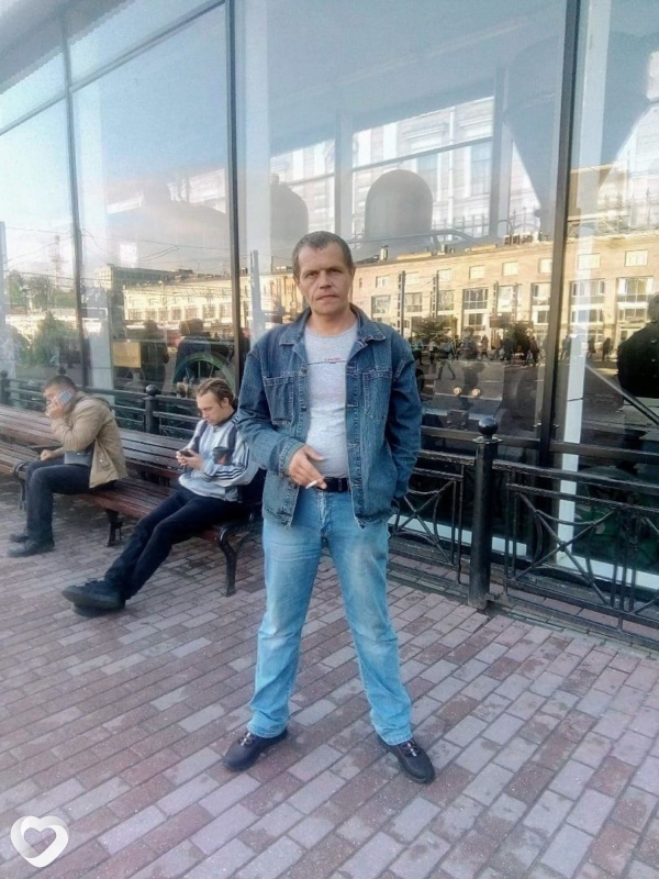 Михаил, 45, Череповце — анкета №98311