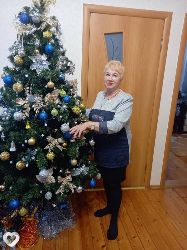 Галина, 57, Гродно — анкета №98315