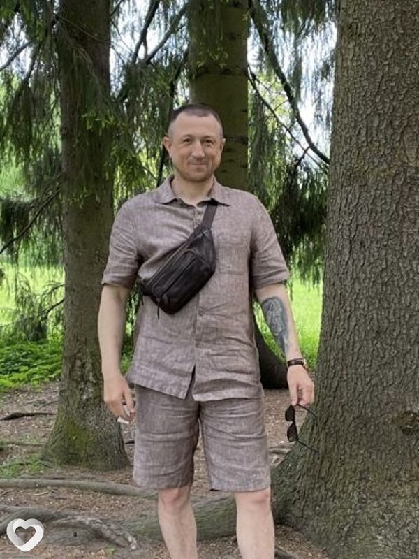 Сергей, 43, Санкт-Петербурге — анкета №98397