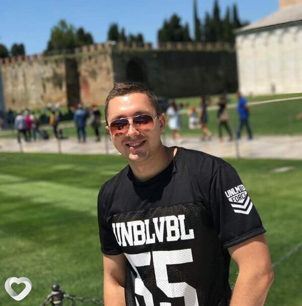 Влад, 38, Львове — анкета №98403