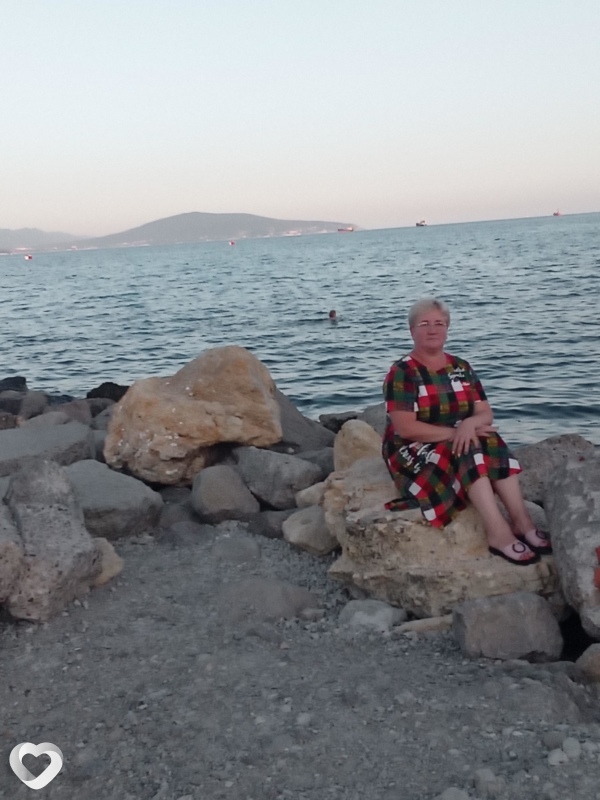 Ольга, 53, Киселевске — анкета №98408