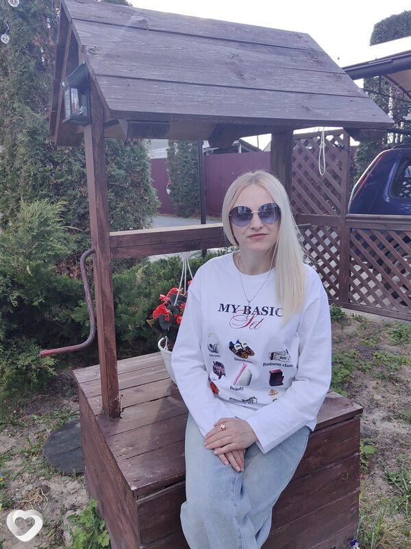 Натали, 48, Бресте — анкета №2097014