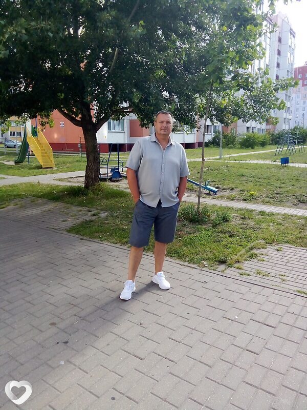 Степан, 55, Гомеле — анкета №98413