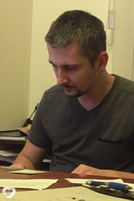 Антон, 45, Мозыре — анкета №98420