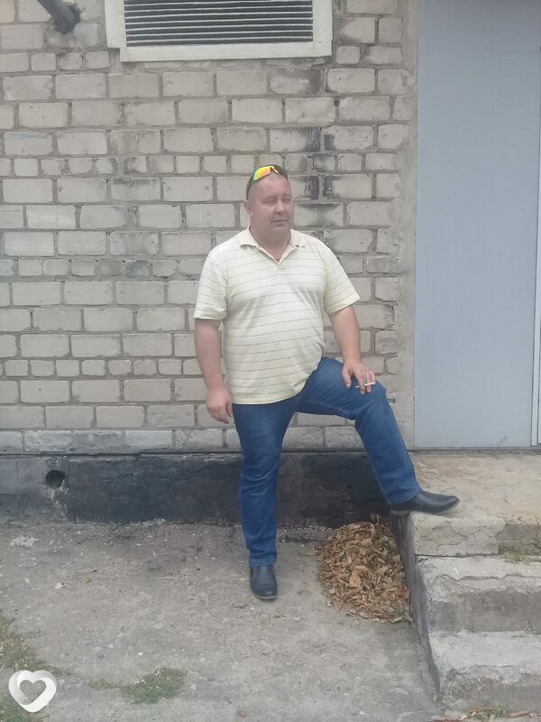 Владимир, 52, Донецке — анкета №98424