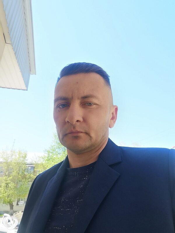Василий, 41, Оренбурге — анкета №98432