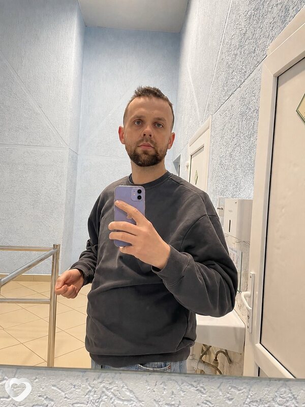 Женя, 37, Минске — анкета №98436