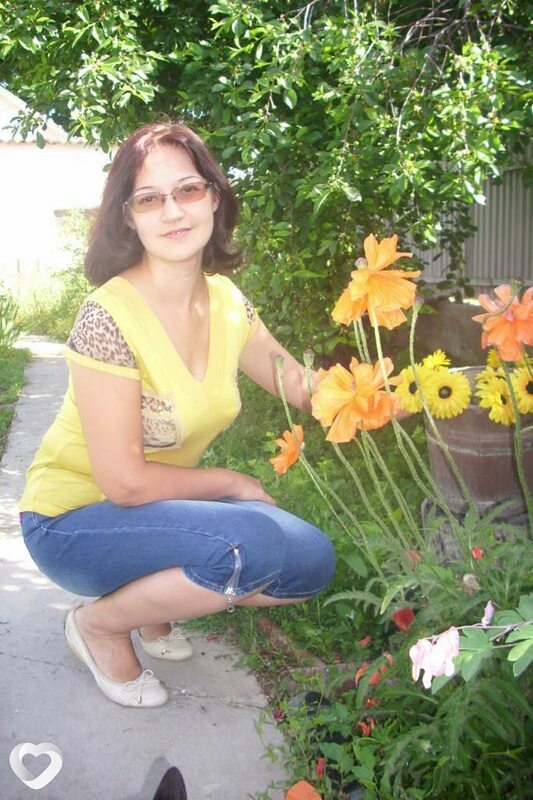 Julie, 49, Таразе — анкета №98437