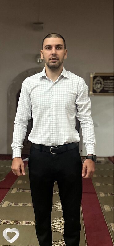Вадим, 33, Москве — анкета №98268