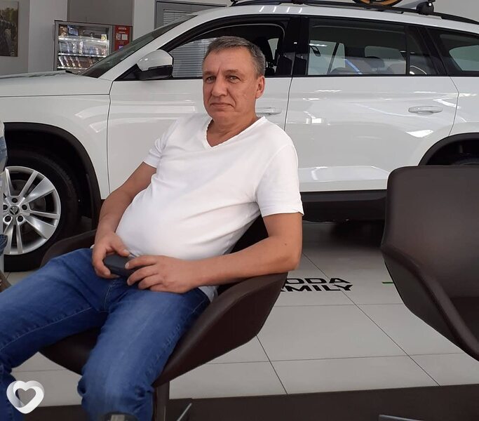 Алексей, 54, Краснодаре — анкета №98271