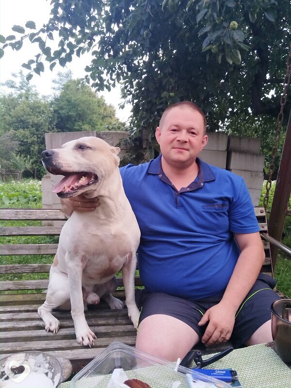 Александр, 36, Архангельске — анкета №98273