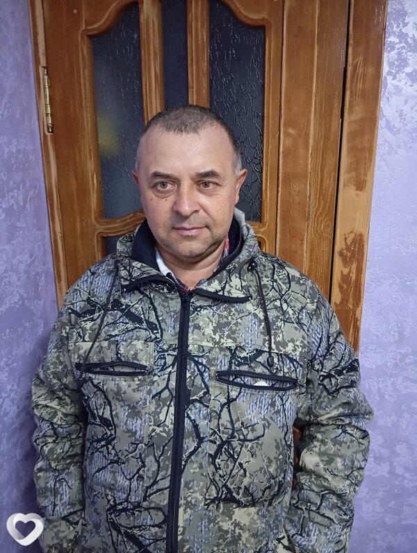 Александр, 54, Рогачев — анкета №98279