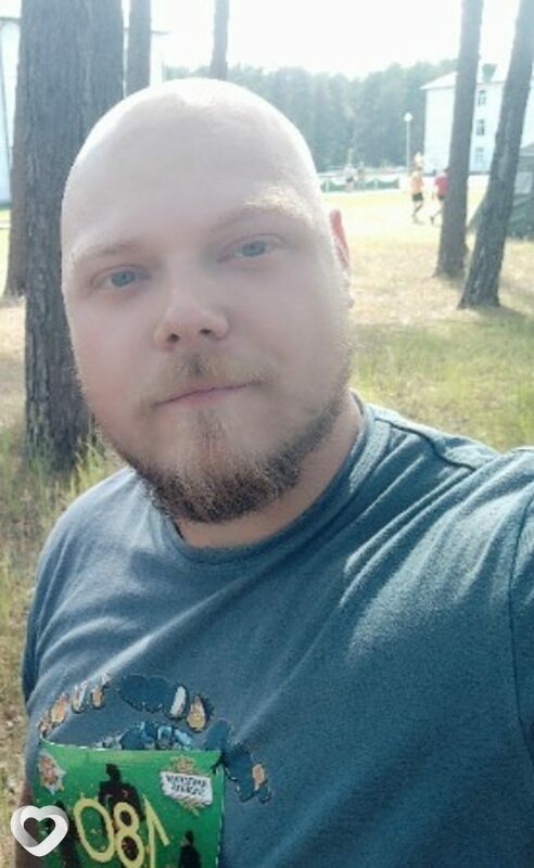 Слава, 35, Борисове — анкета №98280