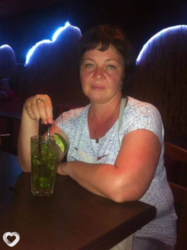 Натали, 53, Сыктывкаре — анкета №98283