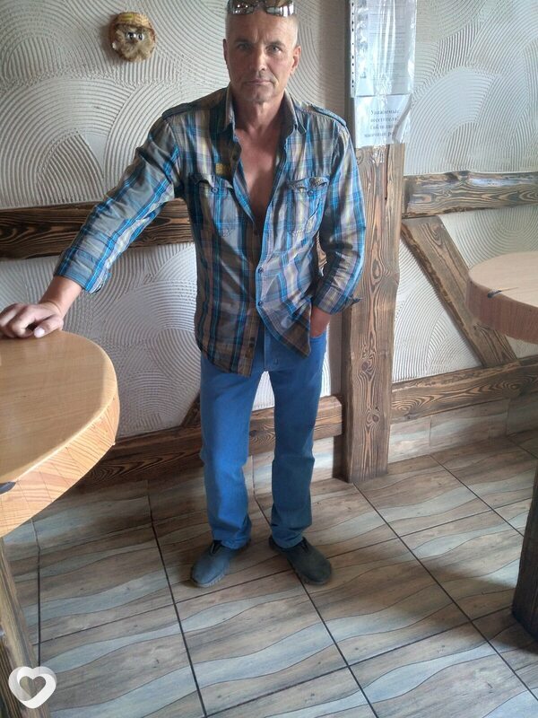 Сергей, 59, Полоцке — анкета №98286