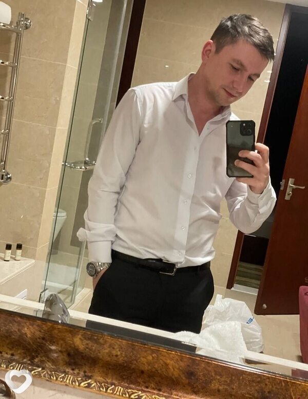 Александр, 37, Минске — анкета №98476